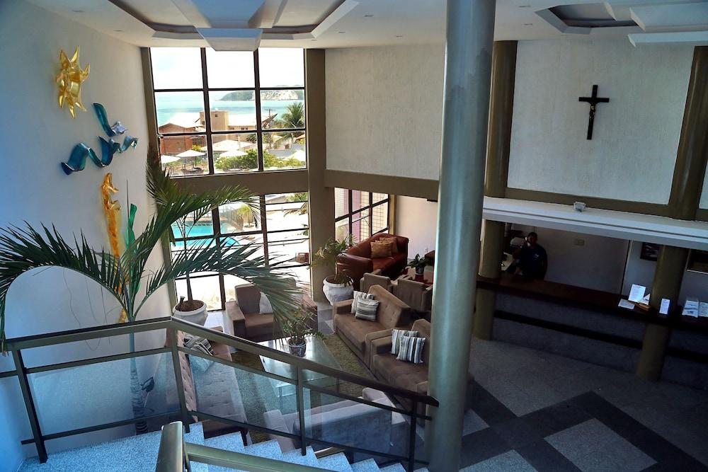Hotel Costa Do Atlantico Natal Exterior photo