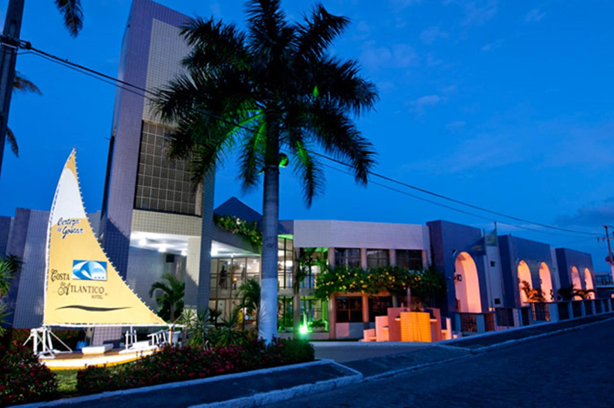 Hotel Costa Do Atlantico Natal Exterior photo