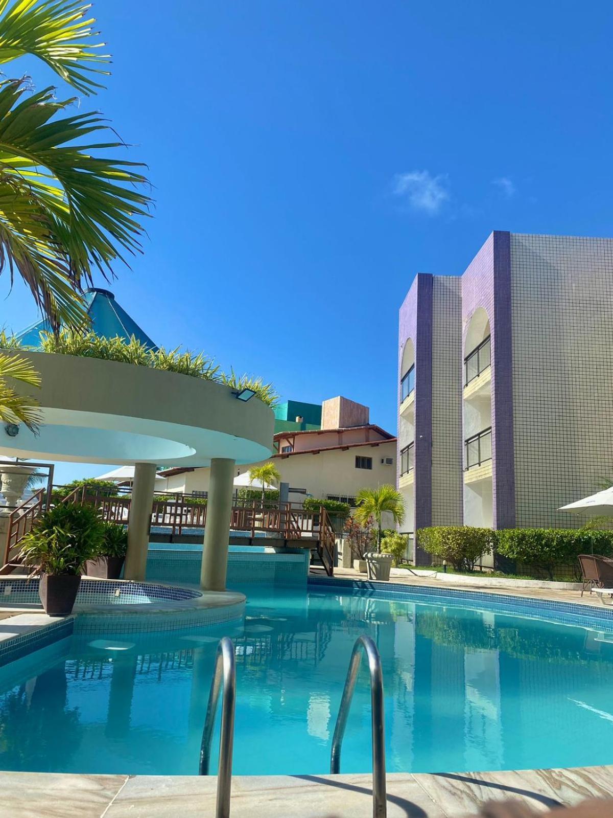 Hotel Costa Do Atlantico Natal Exterior photo