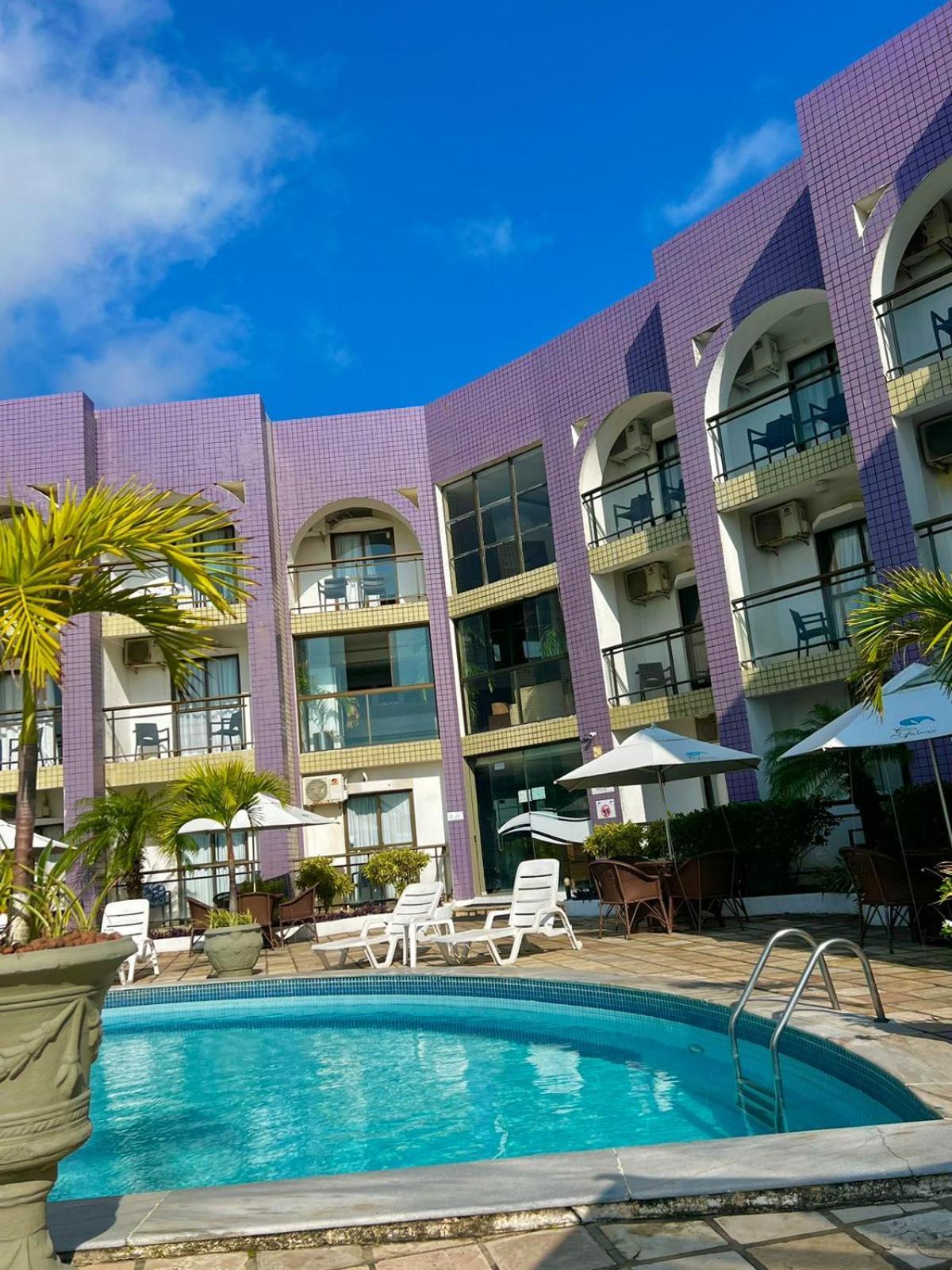 Hotel Costa Do Atlantico Natal Exterior photo