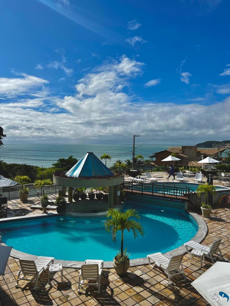 Hotel Costa Do Atlantico Natal Exterior photo