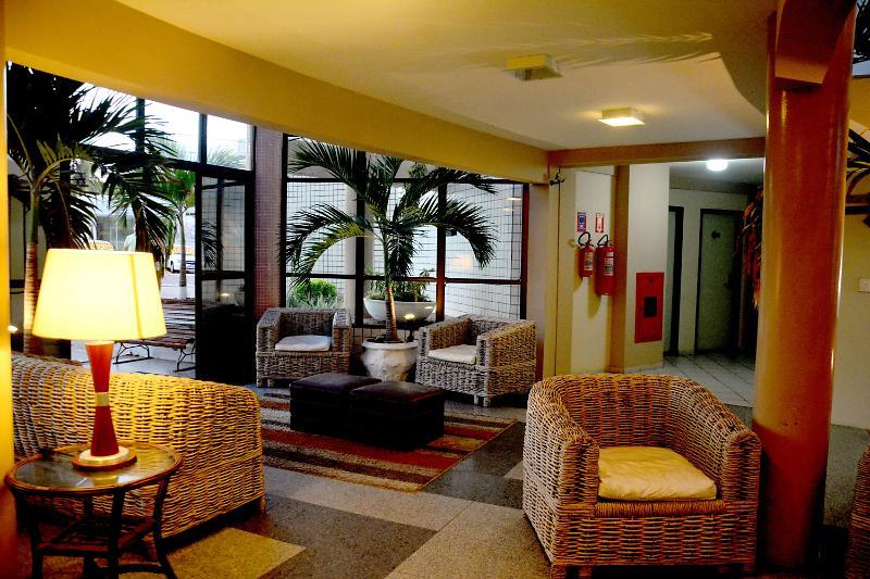 Hotel Costa Do Atlantico Natal Exterior photo