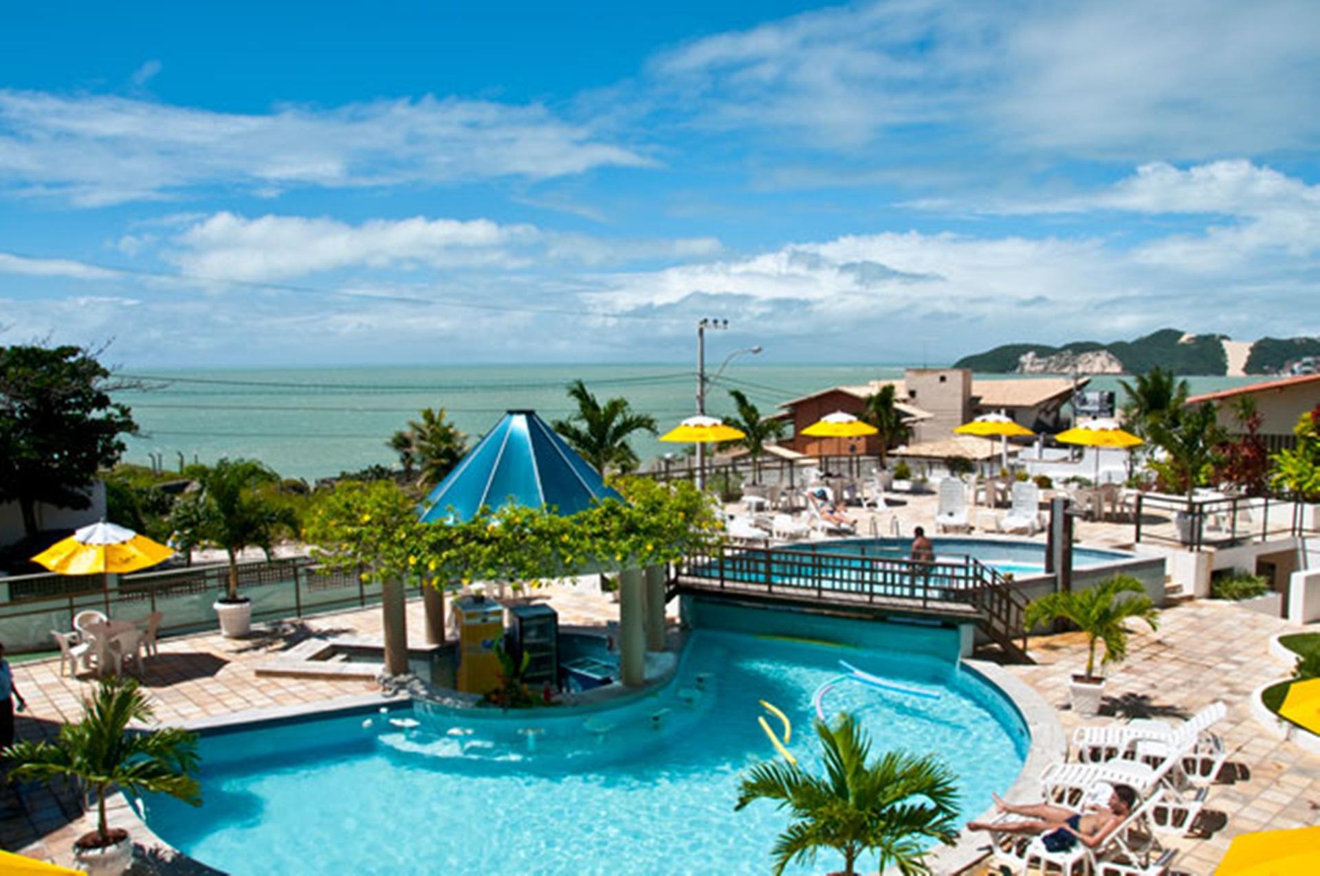 Hotel Costa Do Atlantico Natal Exterior photo
