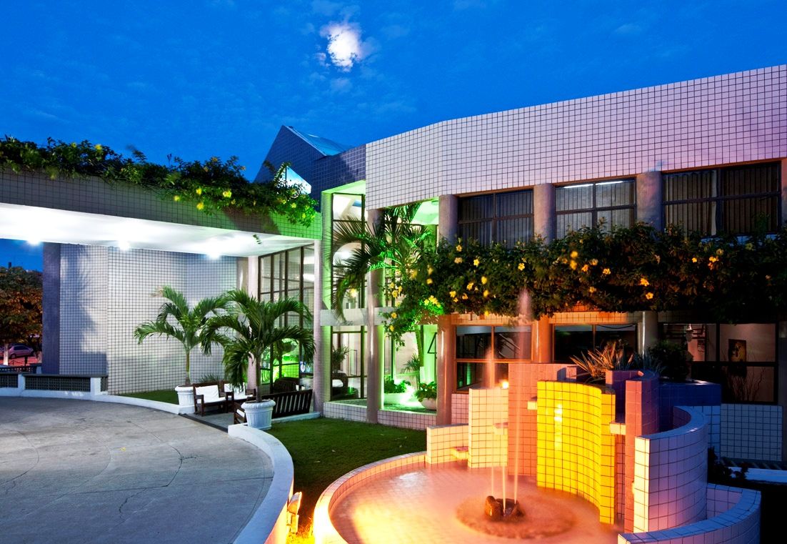 Hotel Costa Do Atlantico Natal Exterior photo