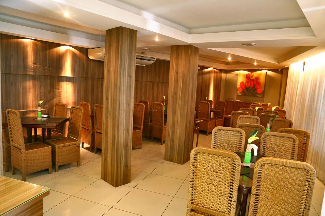 Hotel Costa Do Atlantico Natal Exterior photo