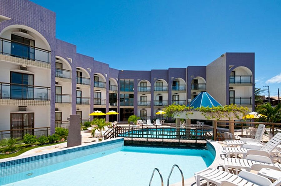 Hotel Costa Do Atlantico Natal Exterior photo