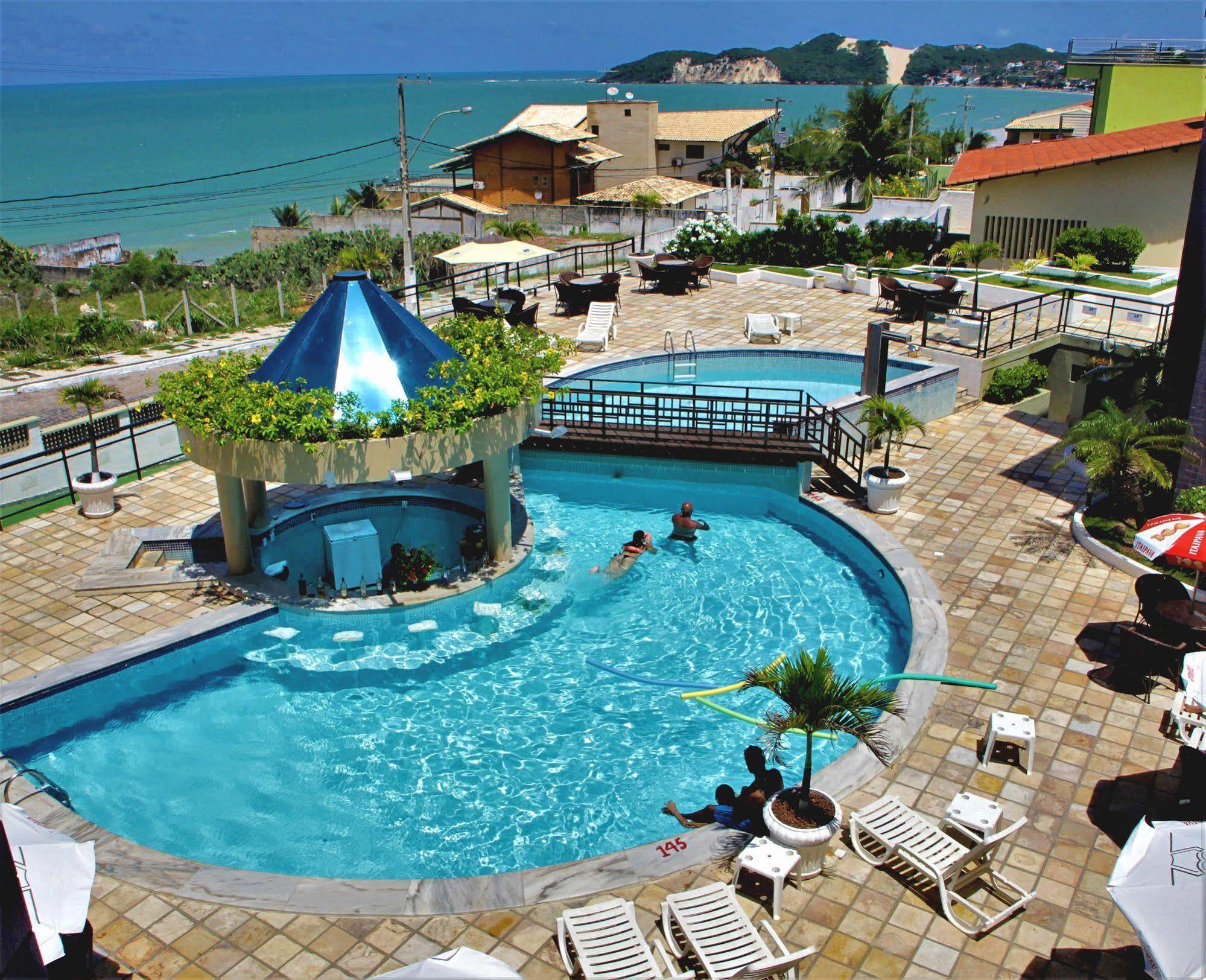 Hotel Costa Do Atlantico Natal Exterior photo
